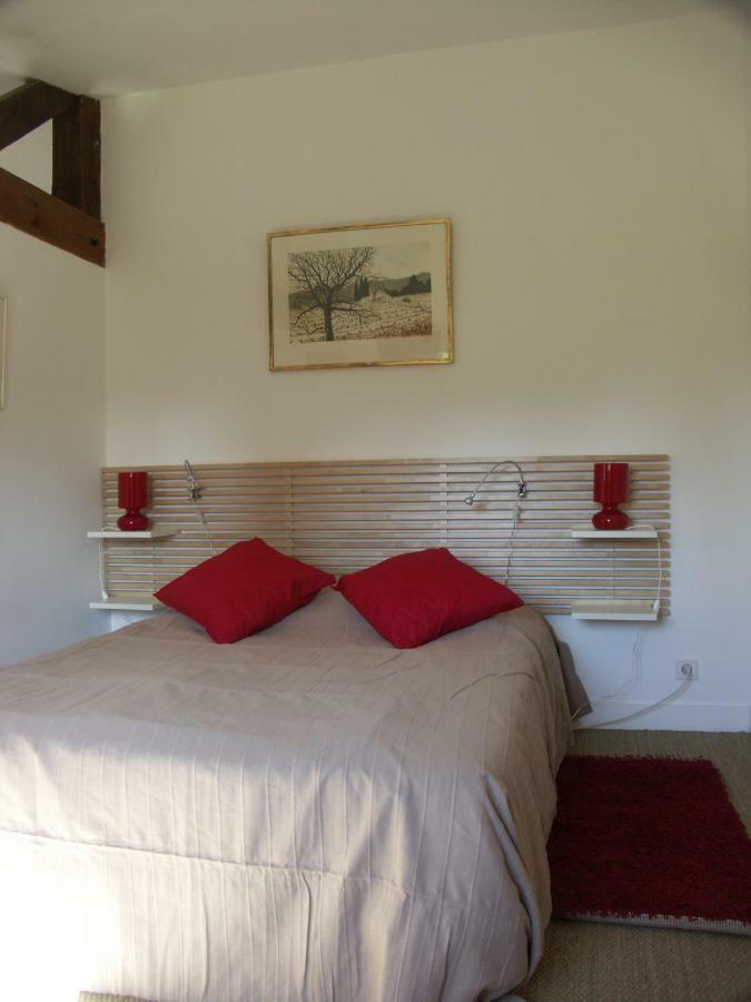 Gite De La Drouette Et Chambre D'Hotes Villiers-le-Morhier المظهر الخارجي الصورة